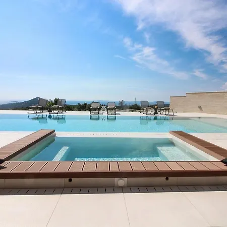 Casa de Férias Korina Primošten