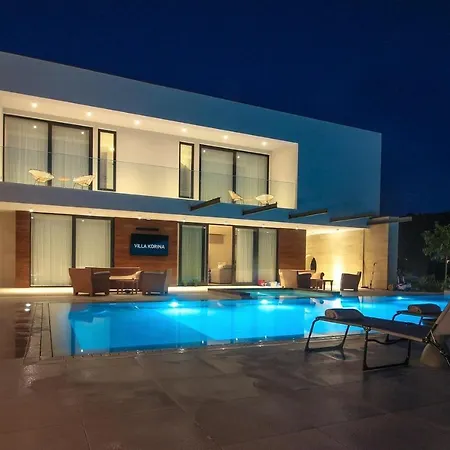 Korina Casa de Férias *