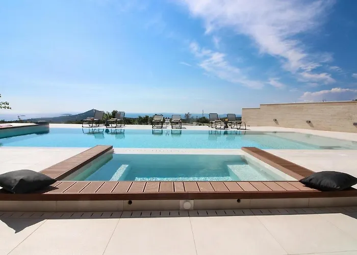 Tatil Evi Korina Primošten